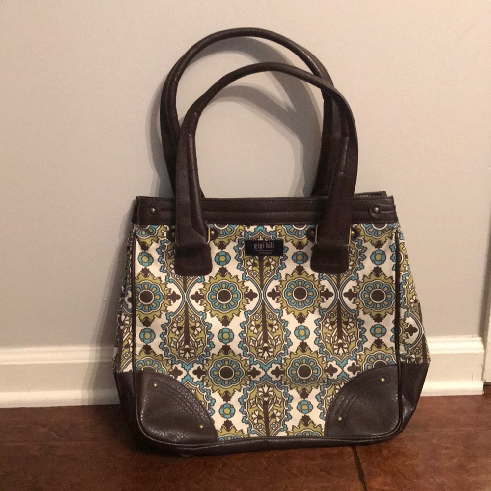 Gigi Hill Tote